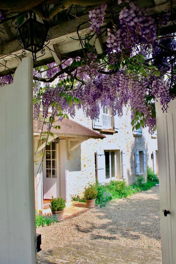 Glycines Country Guesthouse Goupillieres Exterior photo