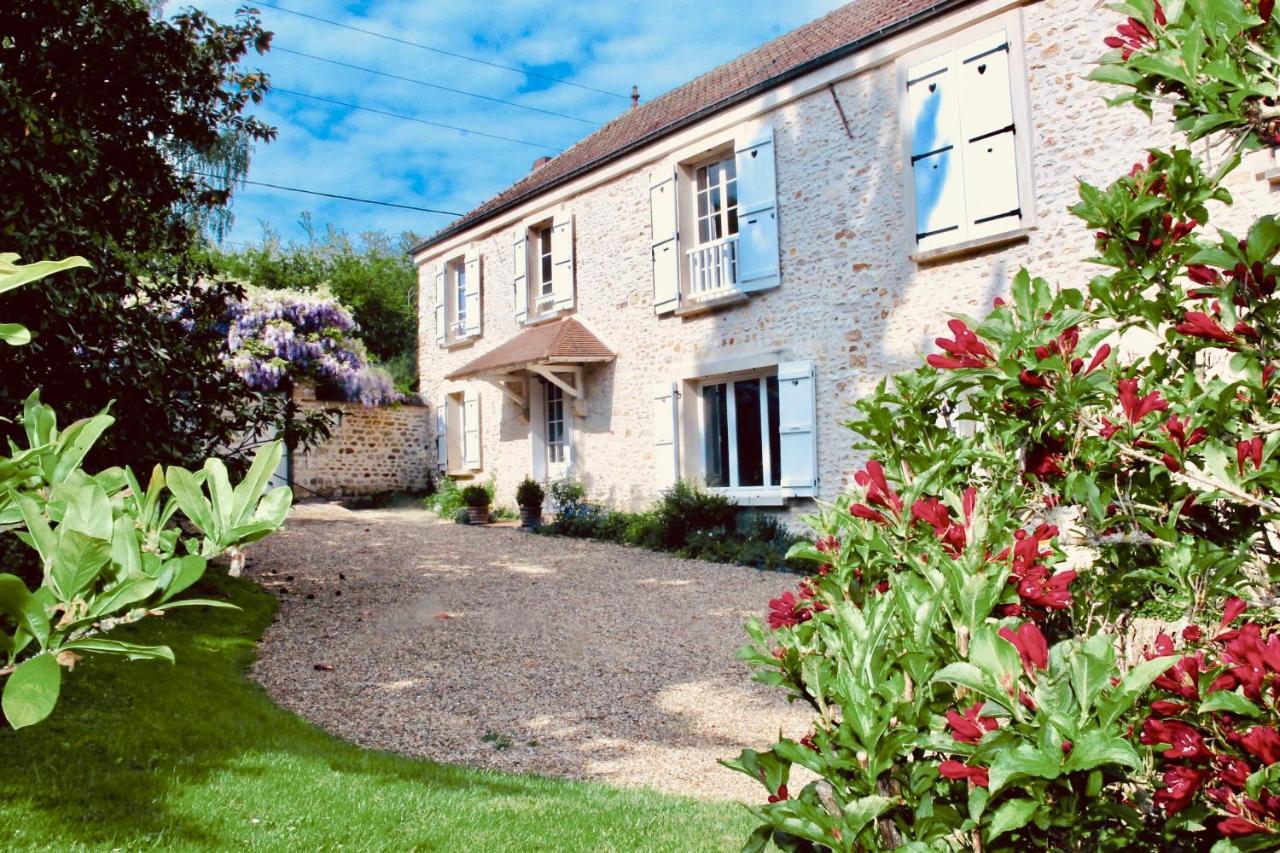 Glycines Country Guesthouse Goupillieres Exterior photo